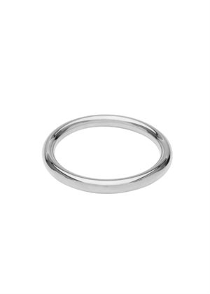 Ray bangle 8mm Silver Pico 